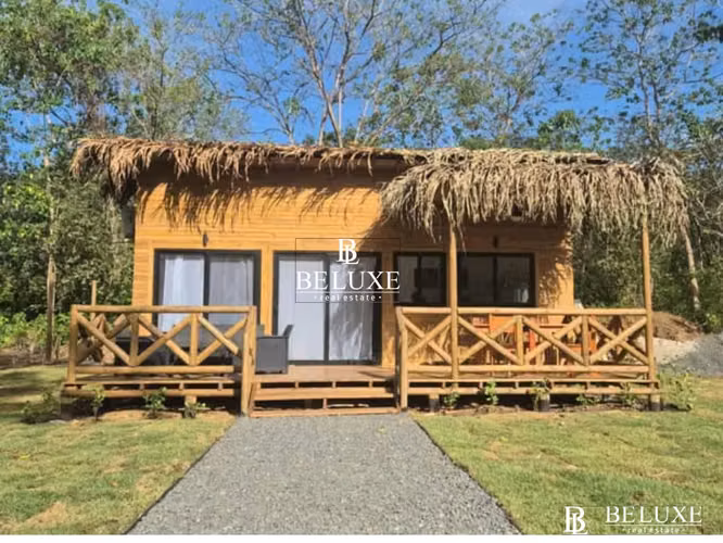 VENTA DE TERRENO CON CABAÑA, PLAYA VENAO (6)
