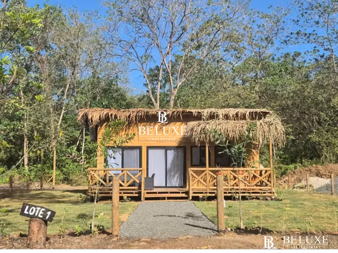 VENTA DE TERRENO CON CABAÑA, PLAYA VENAO (6)