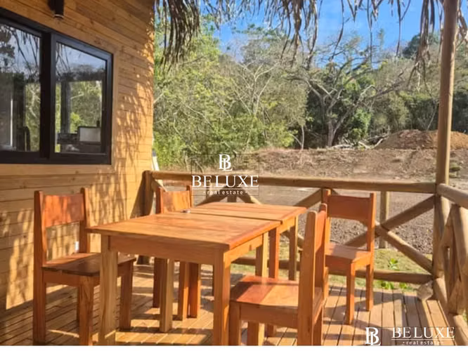 VENTA DE TERRENO CON CABAÑA, PLAYA VENAO (6)