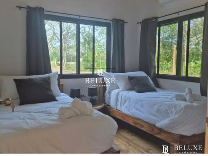 VENTA DE TERRENO CON CABAÑA, PLAYA VENAO (6)