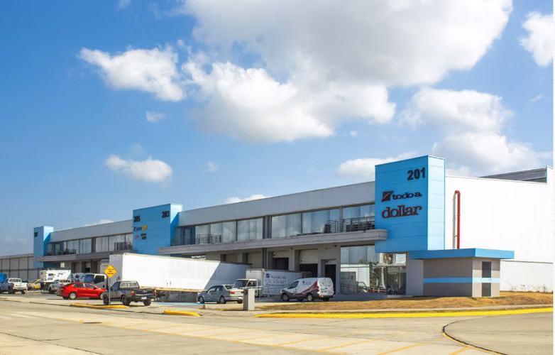 Alquiler de Galera industrial  - Zona 1
