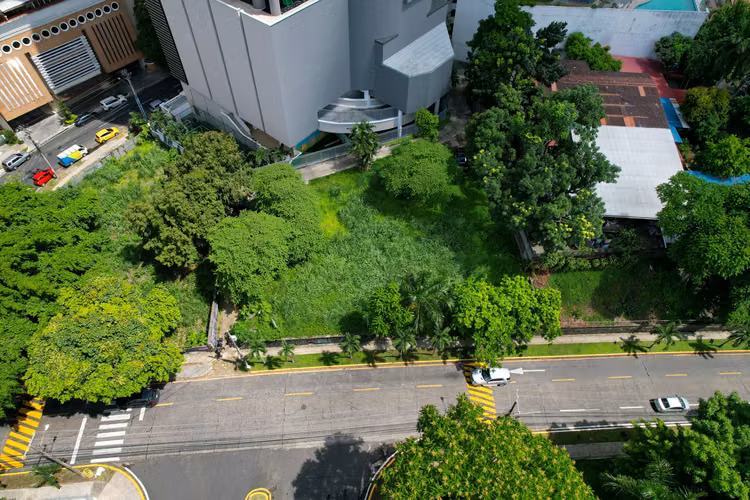 Terreno en venta en El Cangrejo