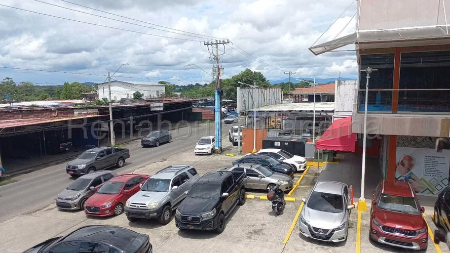 Local En Alquiler en Chorrera. ABS