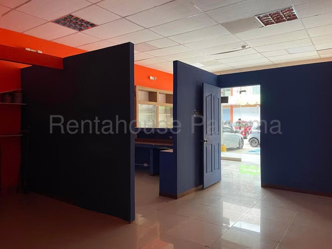 Local En Alquiler en Chorrera. ABS