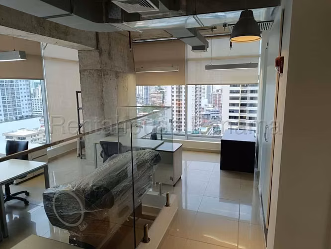 Venta de Consultorio en Obarrio Ph Sortis Business ANL