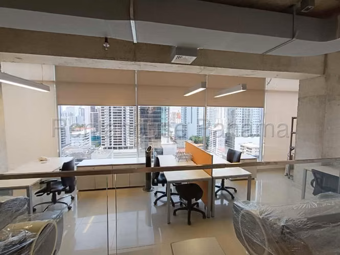 Venta de Consultorio en Obarrio Ph Sortis Business ANL