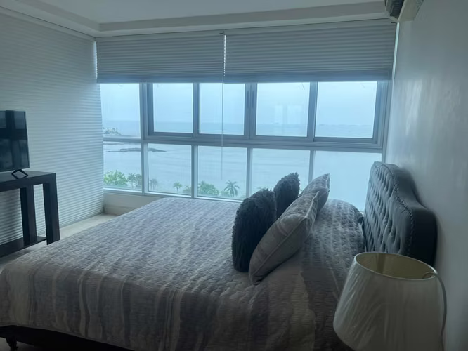 Ganga Apartamento PH Villa del Mar Avenida Balboa Bella Vista  - Amoblado