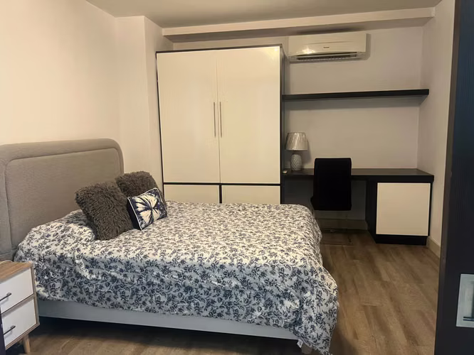 Ganga Apartamento PH Villa del Mar Avenida Balboa Bella Vista  - Amoblado