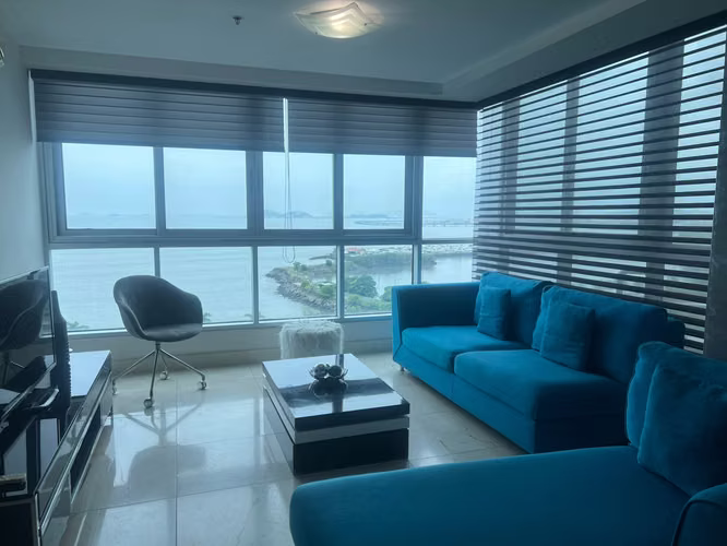 Bargain Apartment PH Villa del Mar Avenida Balboa Bella Vista - Furnished