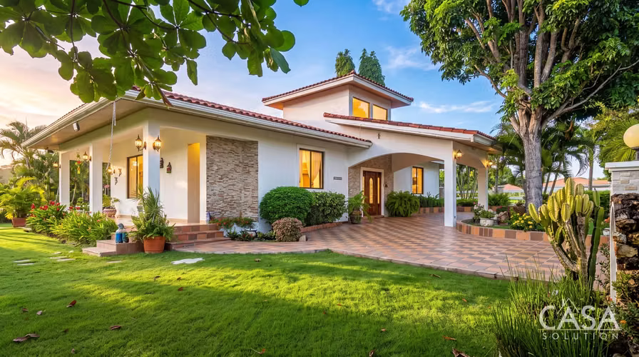 Casa de Playa Amueblada con Piscina, Jacuzzi y Casa de Huéspedes en Venta en Punta Chame, Panamá - Imagen 20