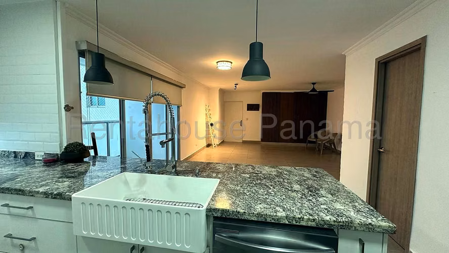 Venta de Apartamento en San Francisco Ph Moon Tower NS