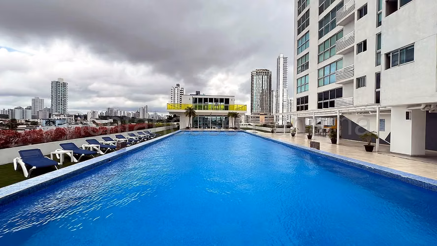 Venta de Apartamento en San Francisco Ph Moon Tower NS
