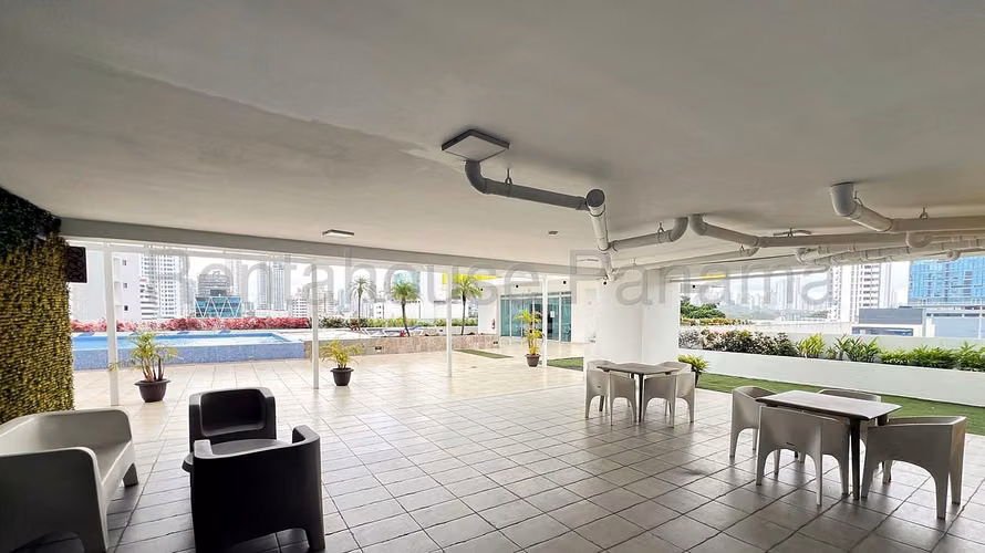 Venta de Apartamento en San Francisco Ph Moon Tower NS