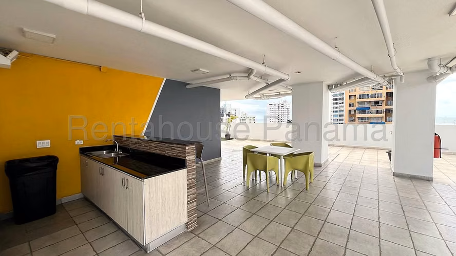 Venta de Apartamento en San Francisco Ph Moon Tower NS