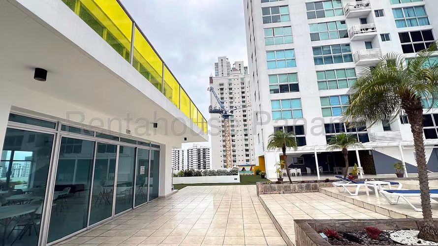 Venta de Apartamento en San Francisco Ph Moon Tower NS