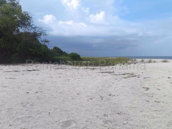Land for sale in Punta Chame  NS
