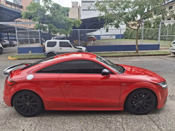Audi TT SLine 2013 EXCELENTE CONDICIONES - Imagen 7