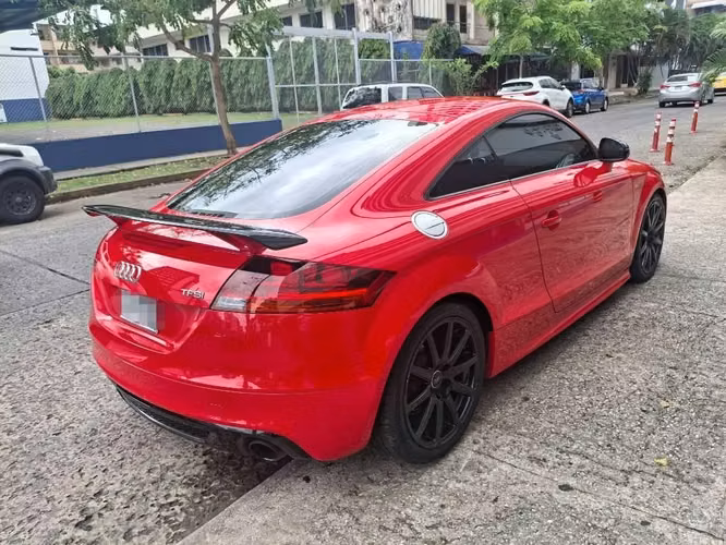 Audi TT SLine 2013 EXCELENTE CONDICIONES - Imagen 8