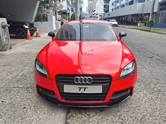Audi TT SLine 2013 EXCELENTE CONDICIONES