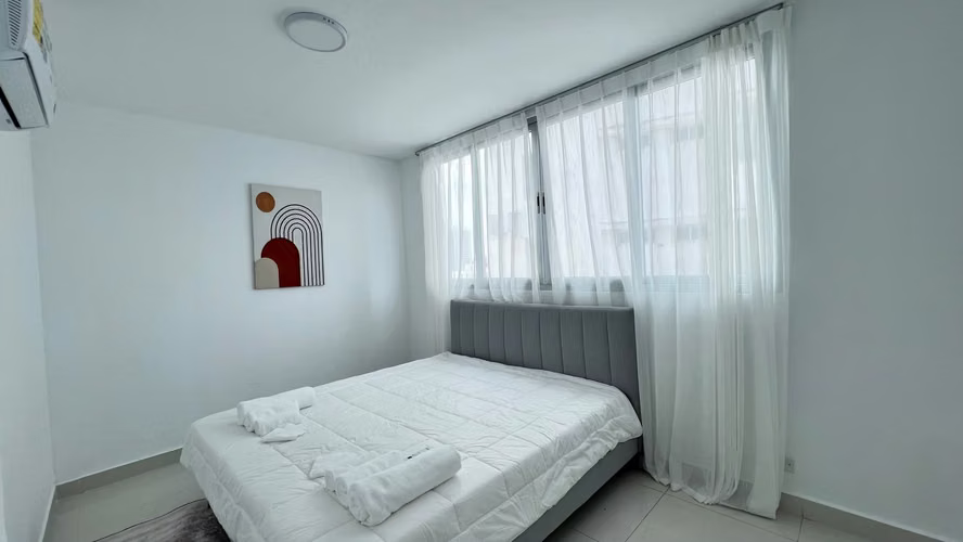 Oportunidad Apartamento PH Teus Tower  Carrasquilla San Francisco  - Amoblado - Imagen 4