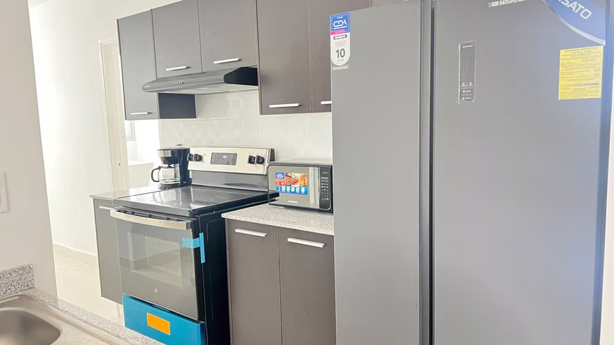 Oportunidad Apartamento PH Teus Tower  Carrasquilla San Francisco  - Amoblado - Imagen 13