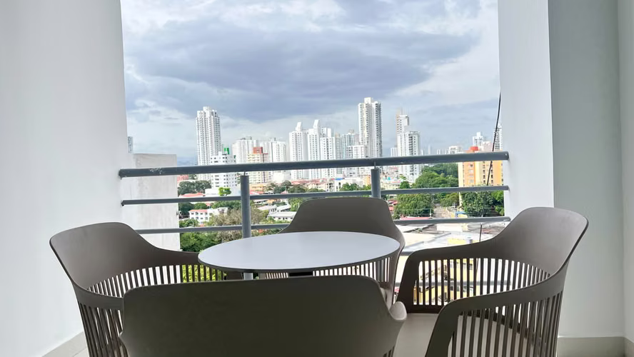 Oportunidad Apartamento PH Teus Tower  Carrasquilla San Francisco  - Amoblado - Imagen 8