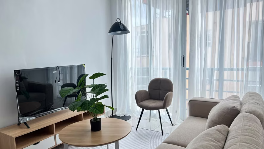 Oportunidad Apartamento PH Teus Tower  Carrasquilla San Francisco  - Amoblado - Imagen 3
