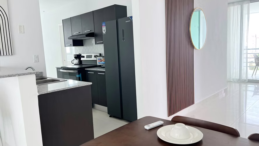 Oportunidad Apartamento PH Teus Tower  Carrasquilla San Francisco  - Amoblado - Imagen 12