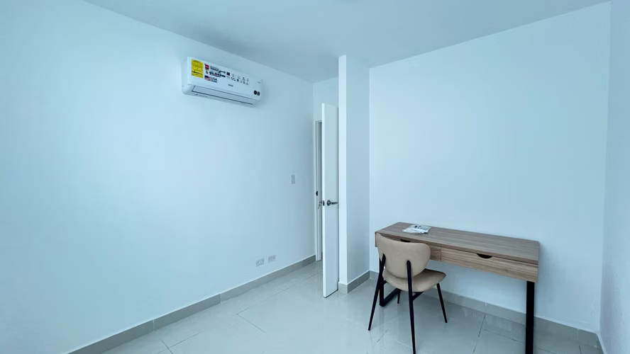 Oportunidad Apartamento PH Teus Tower  Carrasquilla San Francisco  - Amoblado - Imagen 9