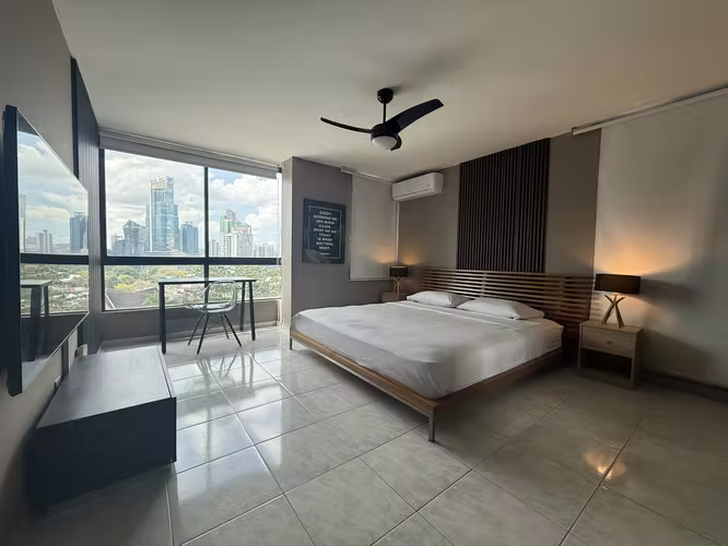Se alquila habitación para mujer en Paitilla