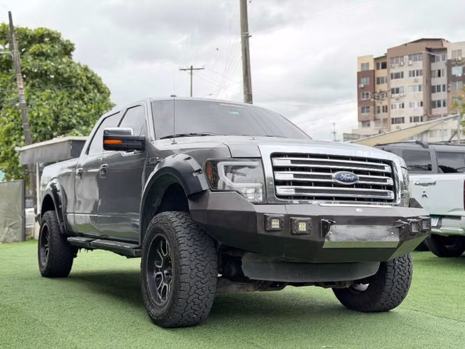 Ford F