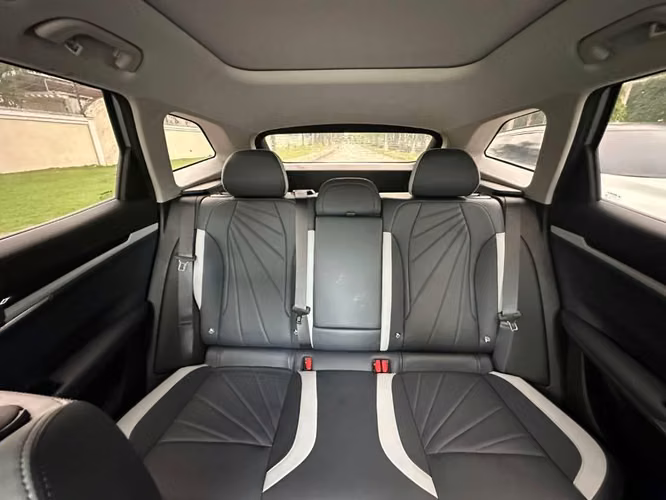 GEELY STARRAY AÑO 2025