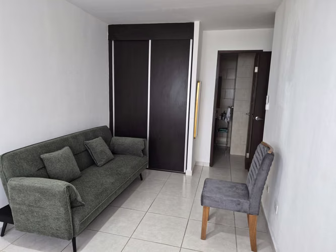 APARTAMENTO AMOBLADO CON VISTA  AL MAR