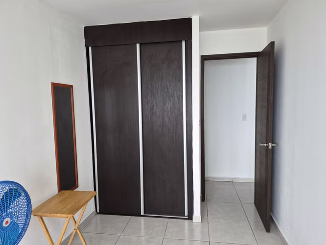 APARTAMENTO AMOBLADO CON VISTA  AL MAR