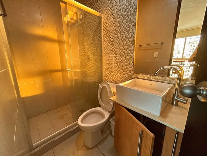 ALQUILER DE APARTAMENTO AMOBLADO EN SAN FRANCISCO