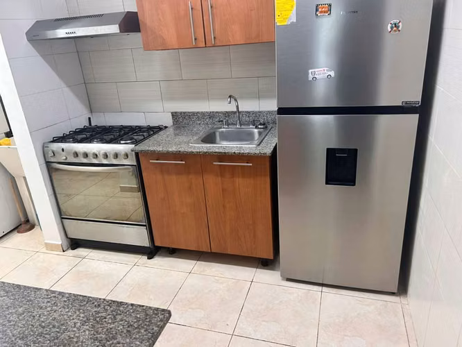ALQUILER DE APARTAMENTO AMOBLADO EN SAN FRANCISCO