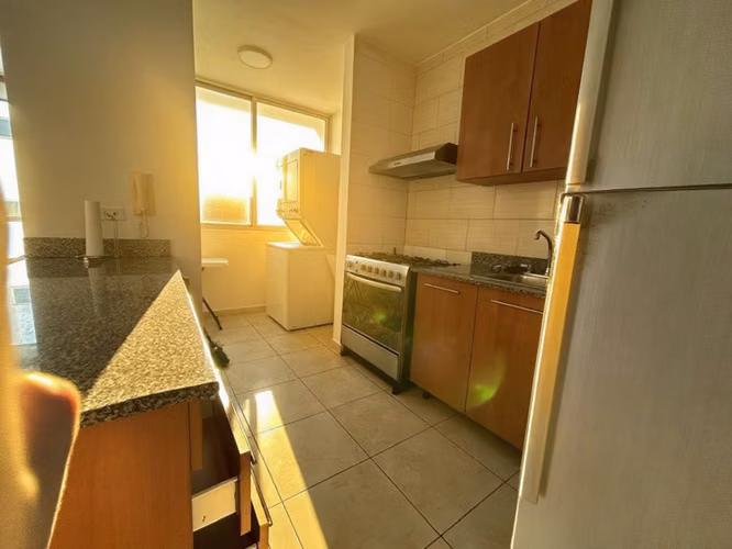 ALQUILER DE APARTAMENTO AMOBLADO EN SAN FRANCISCO
