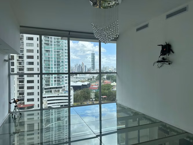 ALQUILER APARTAMENTO TIPO LOFT-PUNTA PACIFICA