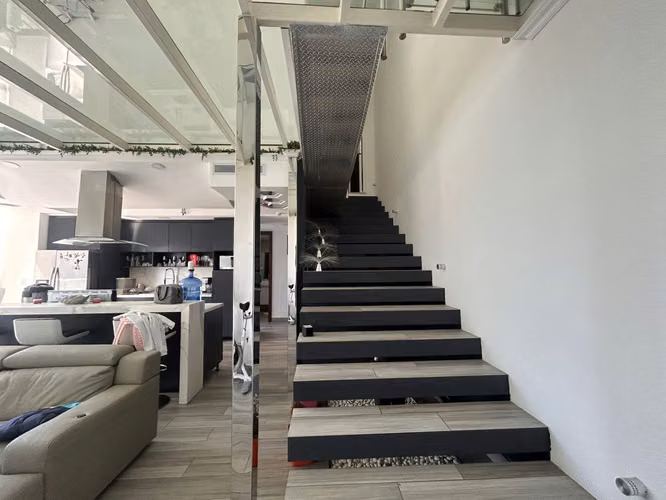 ALQUILER APARTAMENTO TIPO LOFT-PUNTA PACIFICA