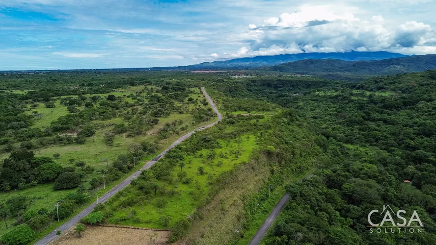 Reducción de Precio! Oferta Limitada! Lote De 1 Hectárea Con Vistas A La Montaña En Caldera, Boquete - Imagen 11