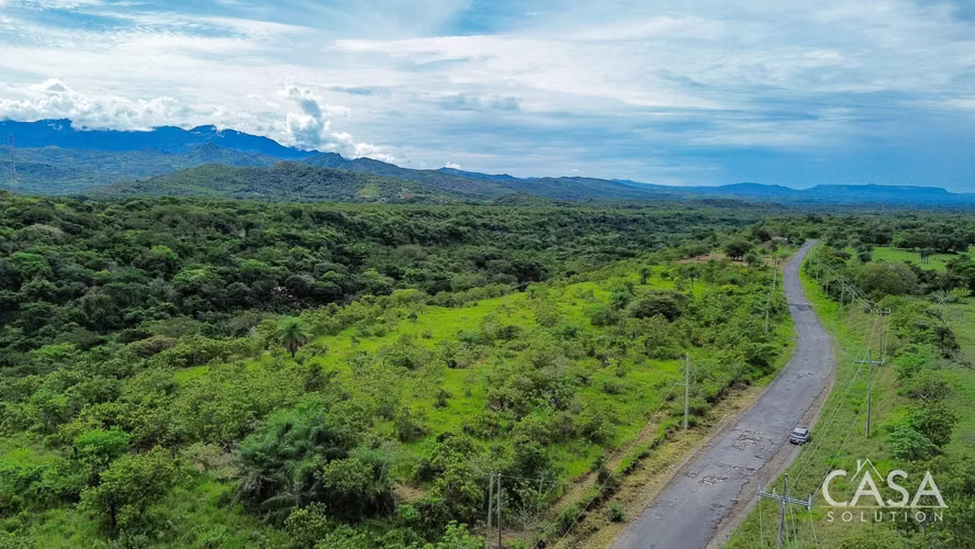 Reducción de Precio! Oferta Limitada! Lote De 1 Hectárea Con Vistas A La Montaña En Caldera, Boquete - Imagen 9