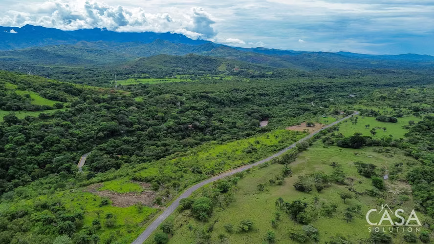 Reducción de Precio! Oferta Limitada! Lote De 1 Hectárea Con Vistas A La Montaña En Caldera, Boquete - Imagen 15