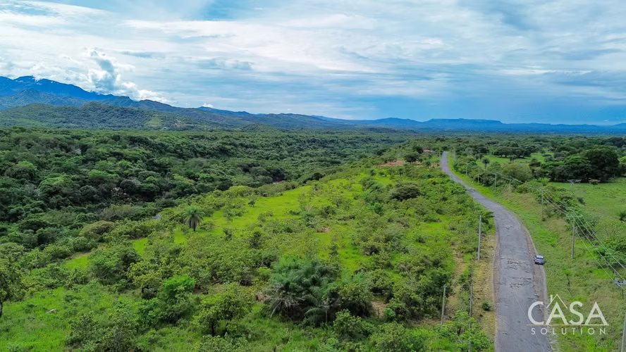 Reducción de Precio! Oferta Limitada! Lote De 1 Hectárea Con Vistas A La Montaña En Caldera, Boquete - Imagen 8