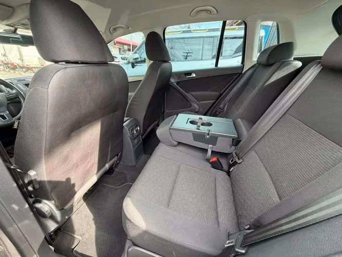 Oferta VOLSKWAGEN TIGUAN 2017 AUTOMATICA UNICA DUEÑA CON MANTENIMIENTOS DE AGENCIA SOLO (29 MIL KLM)