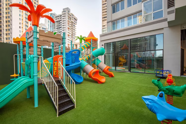 Alquiler de Lujoso Apartamento en The Towers