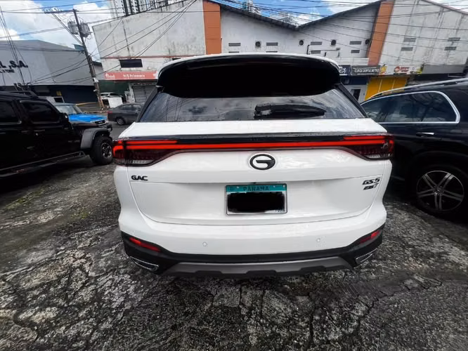 GAC GS5 AÑO 2023 AUTOMÁTICA SOLO (19 MIL KLM) UNICO DUEÑO GARANTÍA VIGENTE HASTA EL 2027 IMPECABLE
