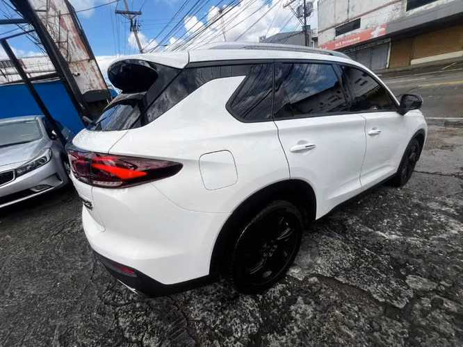 GAC GS5 AÑO 2023 AUTOMÁTICA SOLO (19 MIL KLM) UNICO DUEÑO GARANTÍA VIGENTE HASTA EL 2027 IMPECABLE