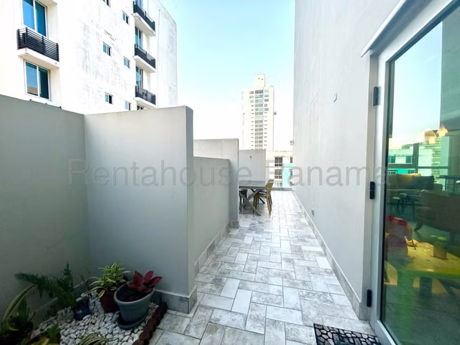 ALQUILER APARTAMENTO AMOBLADO BELLE VIEW