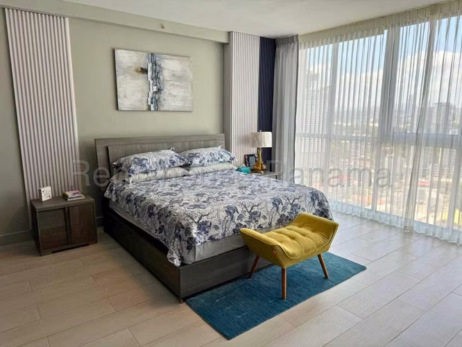 ALQUILER APARTAMENTO AMOBLADO BELLE VIEW