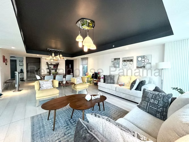 ALQUILER APARTAMENTO AMOBLADO BELLE VIEW